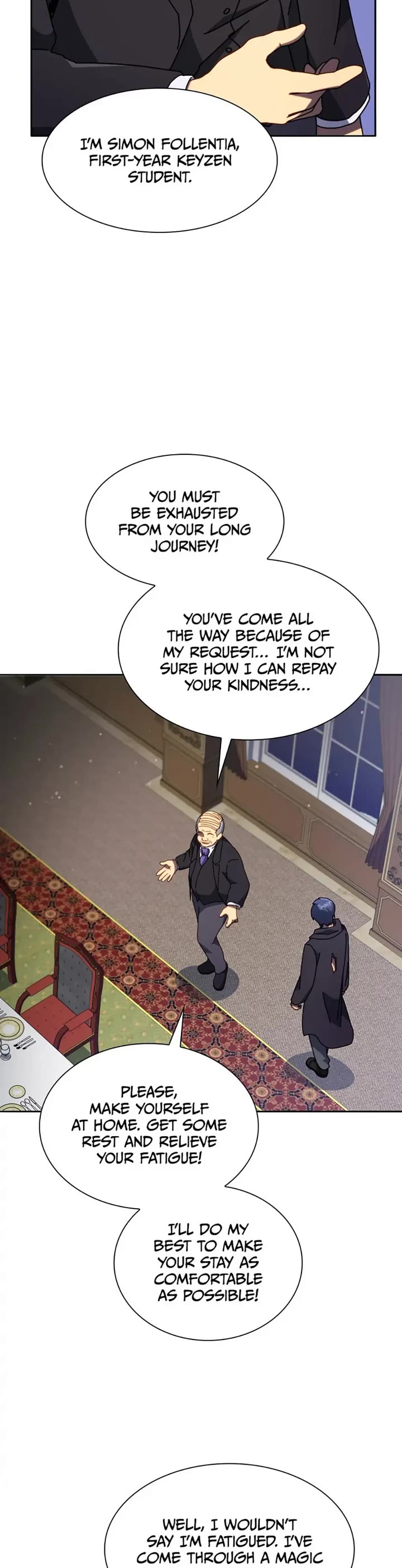 Necromancer Academy and the Genius Summoner Chapter 49 page 9 - Chapter 49