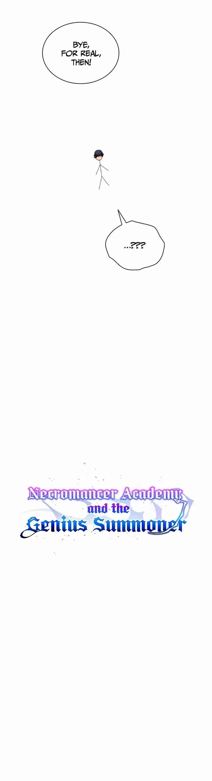 Necromancer Academy and the Genius Summoner Chapter 5 page 14 - Chapter 5