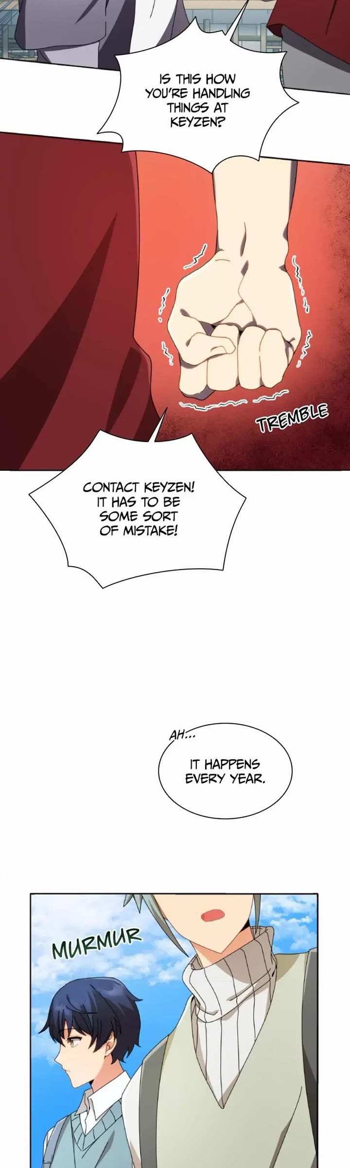 Necromancer Academy and the Genius Summoner Chapter 5 page 19 - Chapter 5