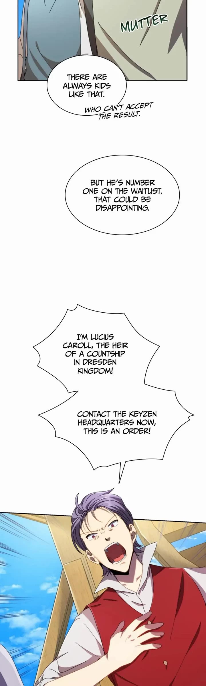 Necromancer Academy and the Genius Summoner Chapter 5 page 20 - Chapter 5