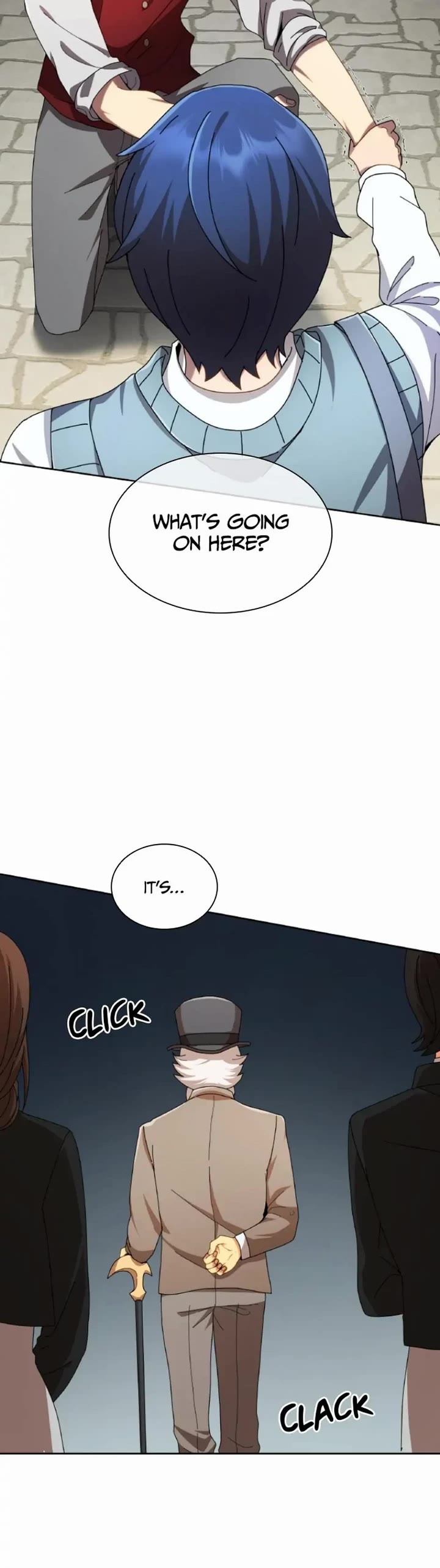 Necromancer Academy and the Genius Summoner Chapter 5 page 25 - Chapter 5