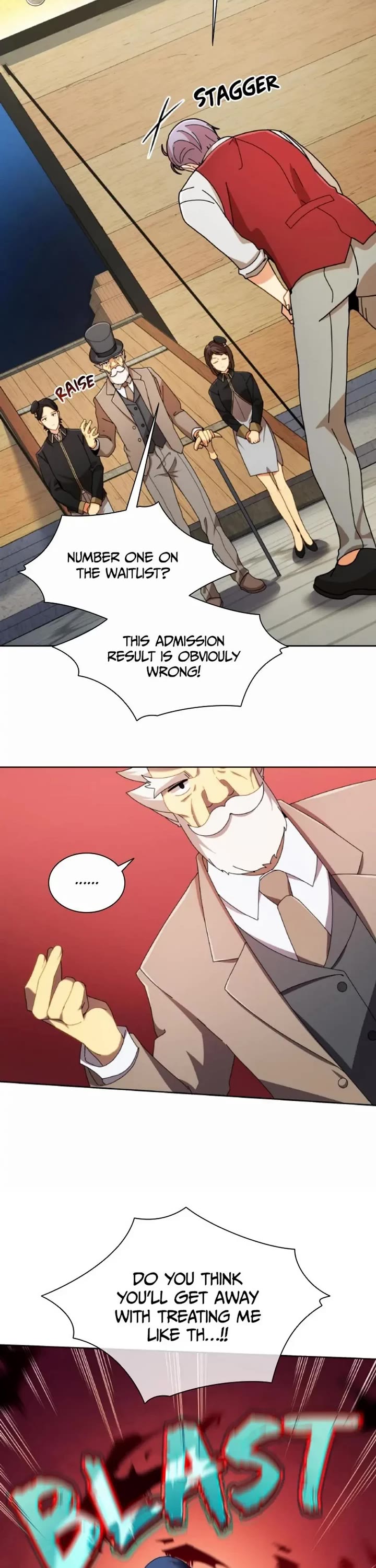 Necromancer Academy and the Genius Summoner Chapter 5 page 28 - Chapter 5