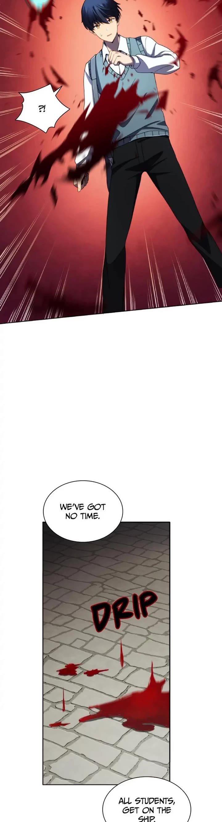Necromancer Academy and the Genius Summoner Chapter 5 page 29 - Chapter 5