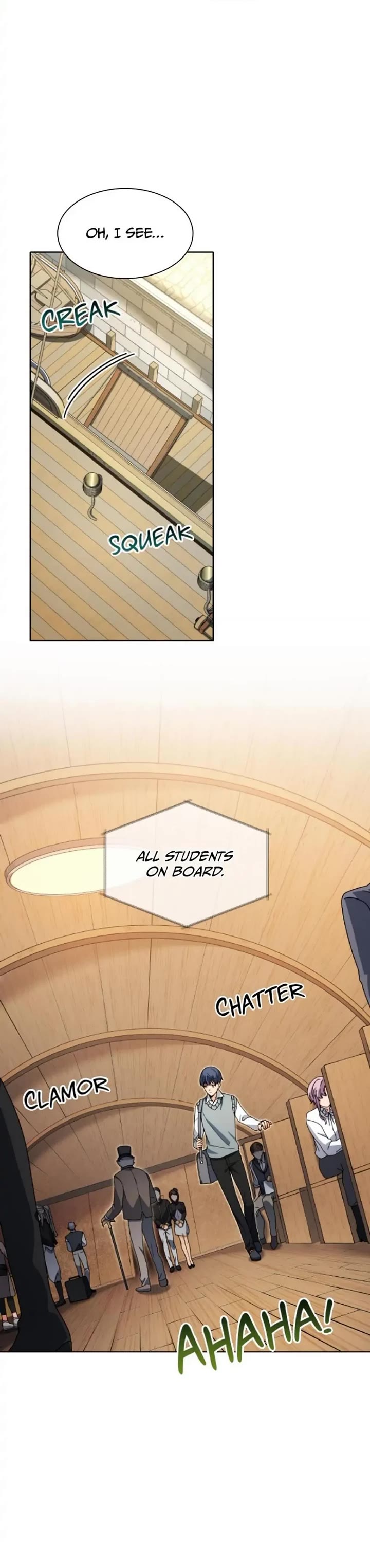 Necromancer Academy and the Genius Summoner Chapter 5 page 32 - Chapter 5