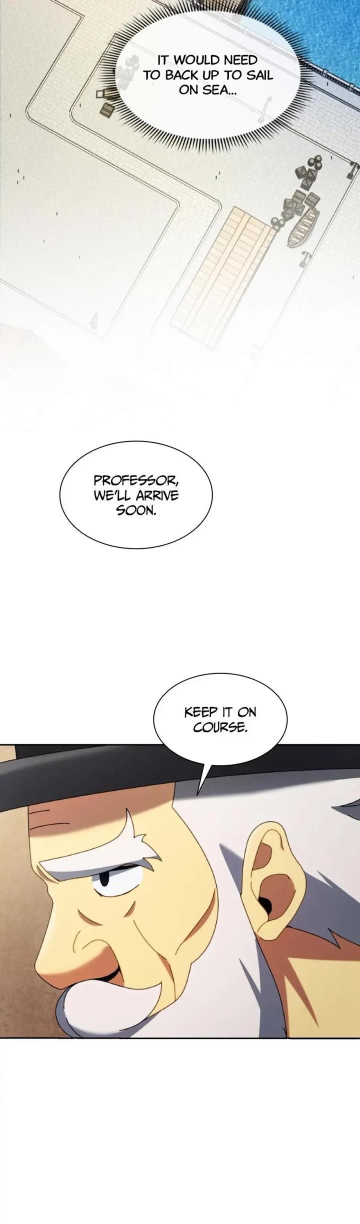 Necromancer Academy and the Genius Summoner Chapter 5 page 35 - Chapter 5