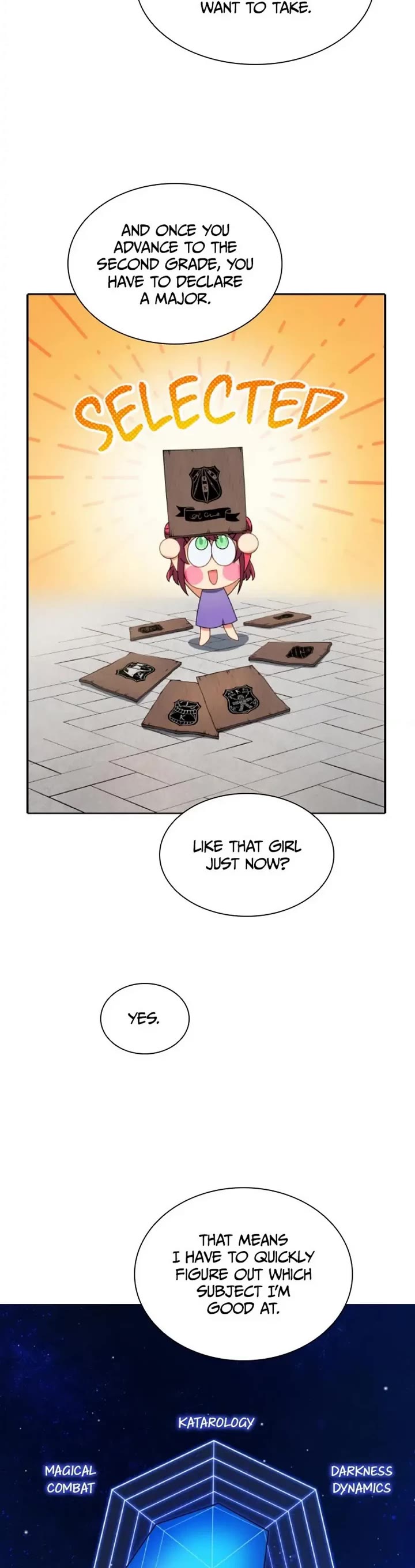 Necromancer Academy and the Genius Summoner Chapter 5 page 5 - Chapter 5