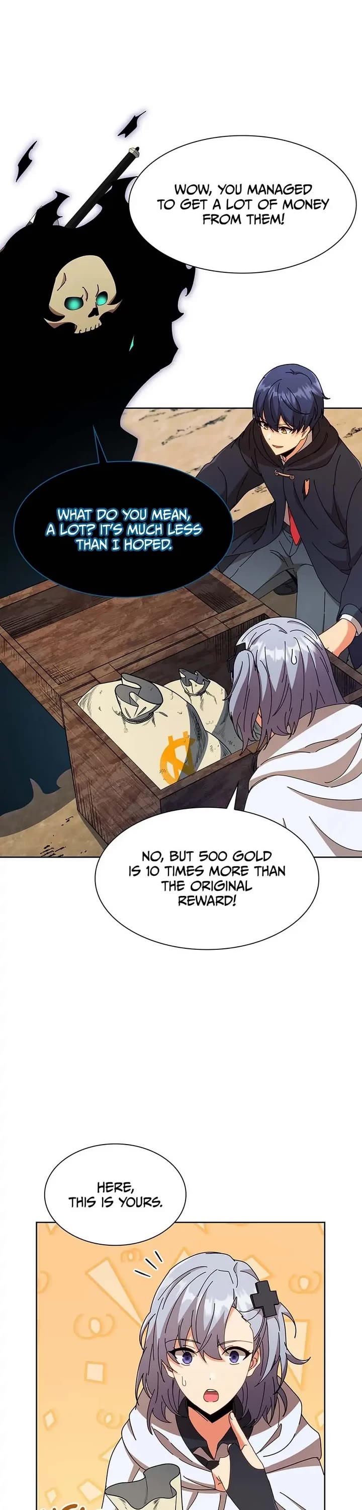 Necromancer Academy and the Genius Summoner Chapter 50 page 16 - Chapter 50