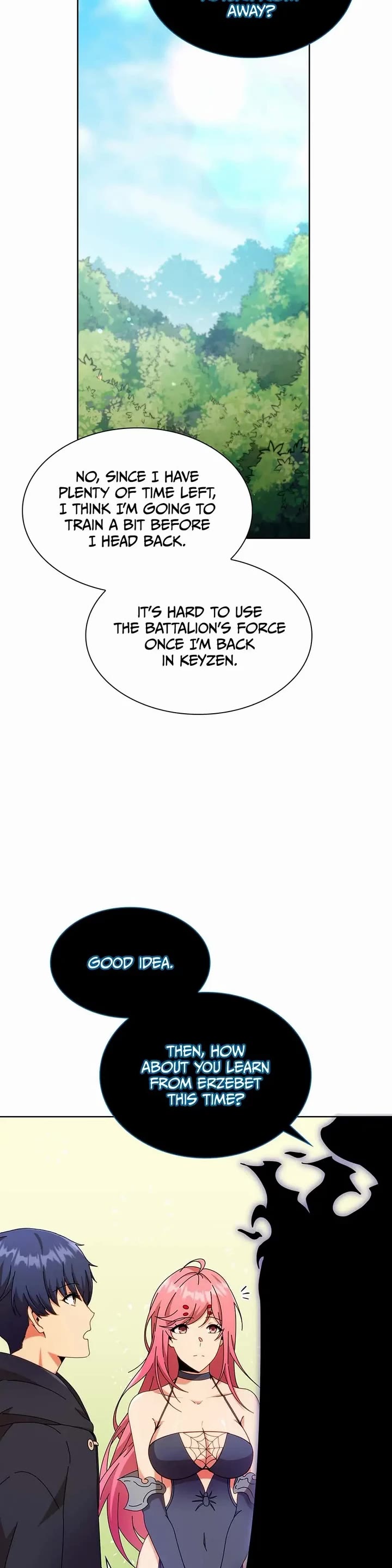 Necromancer Academy and the Genius Summoner Chapter 50 page 24 - Chapter 50