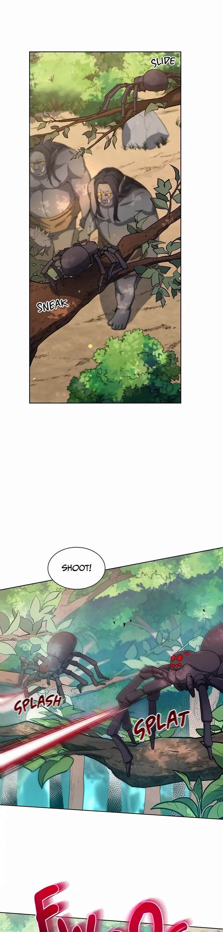 Necromancer Academy and the Genius Summoner Chapter 50 page 33 - Chapter 50