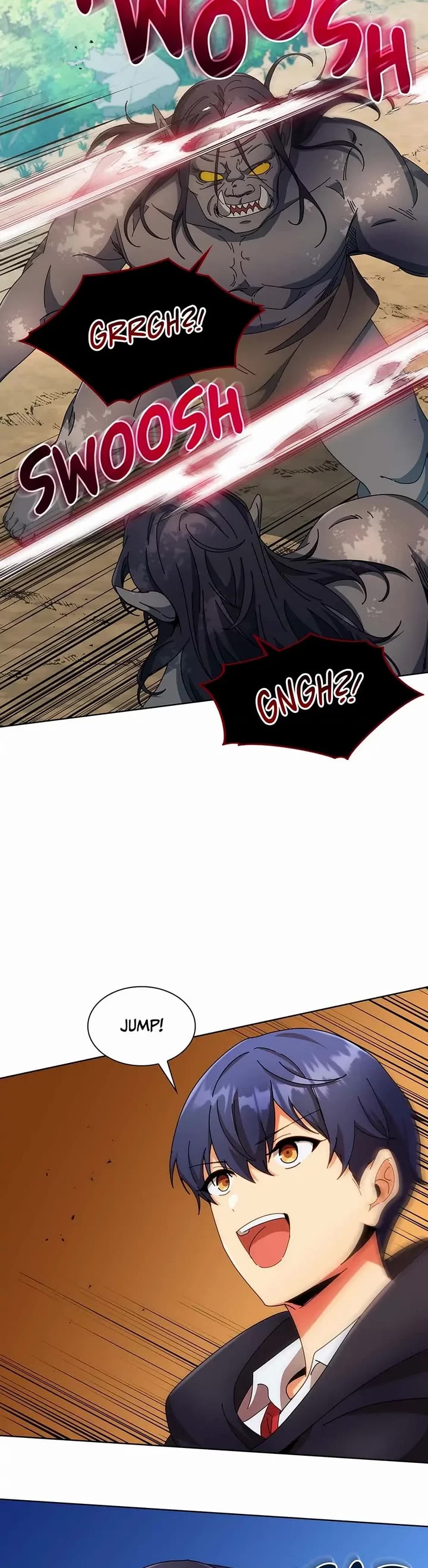 Necromancer Academy and the Genius Summoner Chapter 50 page 34 - Chapter 50