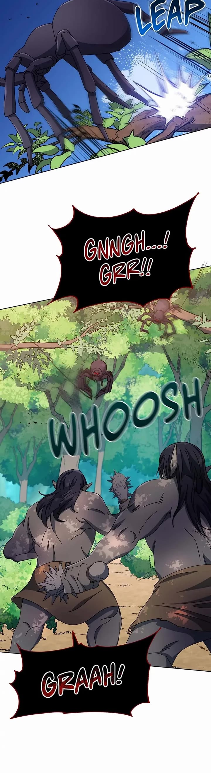 Necromancer Academy and the Genius Summoner Chapter 50 page 35 - Chapter 50