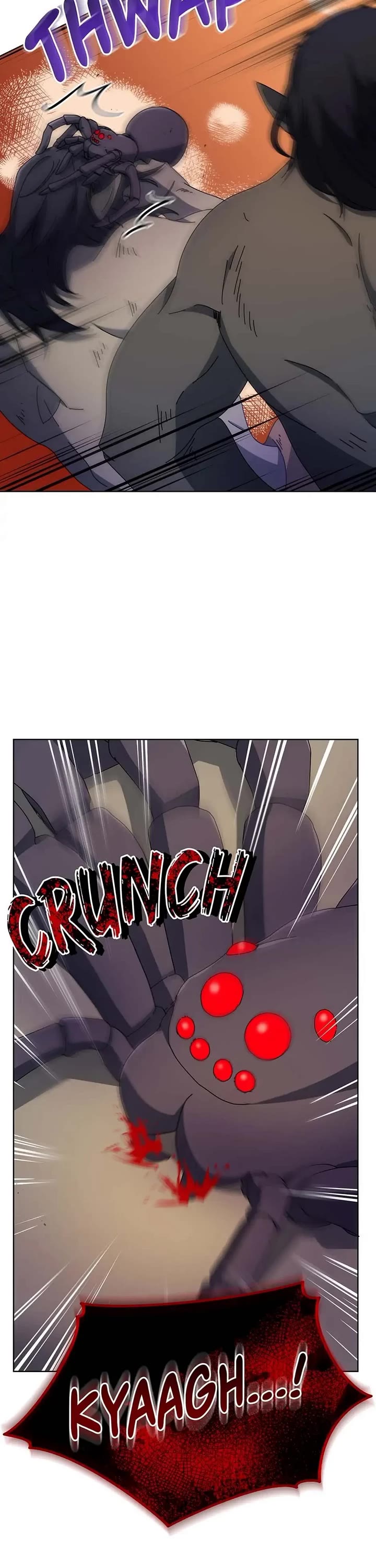 Necromancer Academy and the Genius Summoner Chapter 50 page 37 - Chapter 50