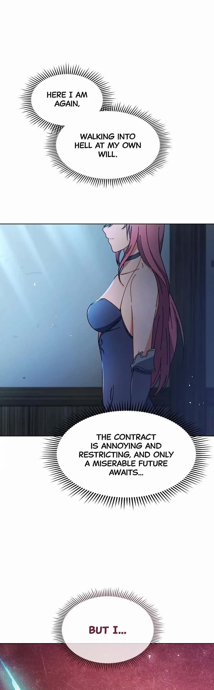 Necromancer Academy and the Genius Summoner Chapter 50 page 4 - Chapter 50