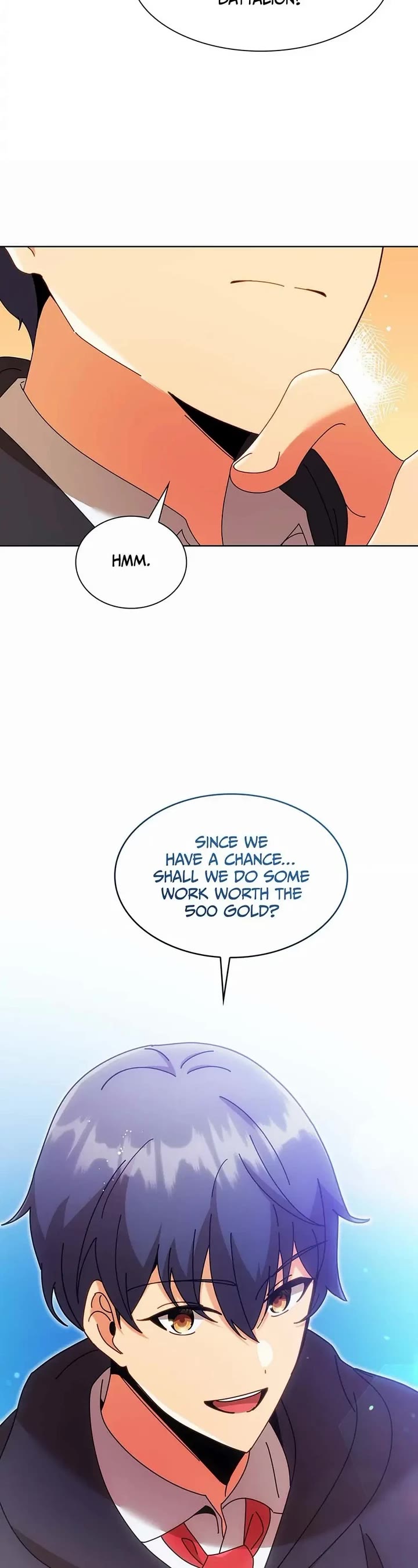 Necromancer Academy and the Genius Summoner Chapter 50 page 40 - Chapter 50