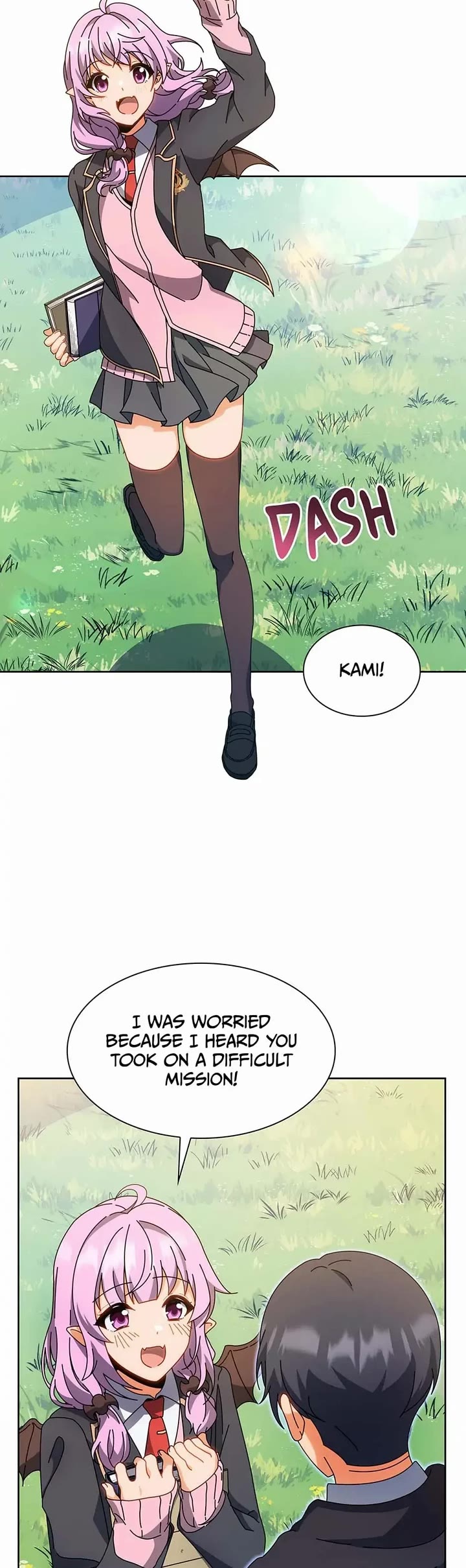 Necromancer Academy and the Genius Summoner Chapter 51 page 14 - Chapter 51