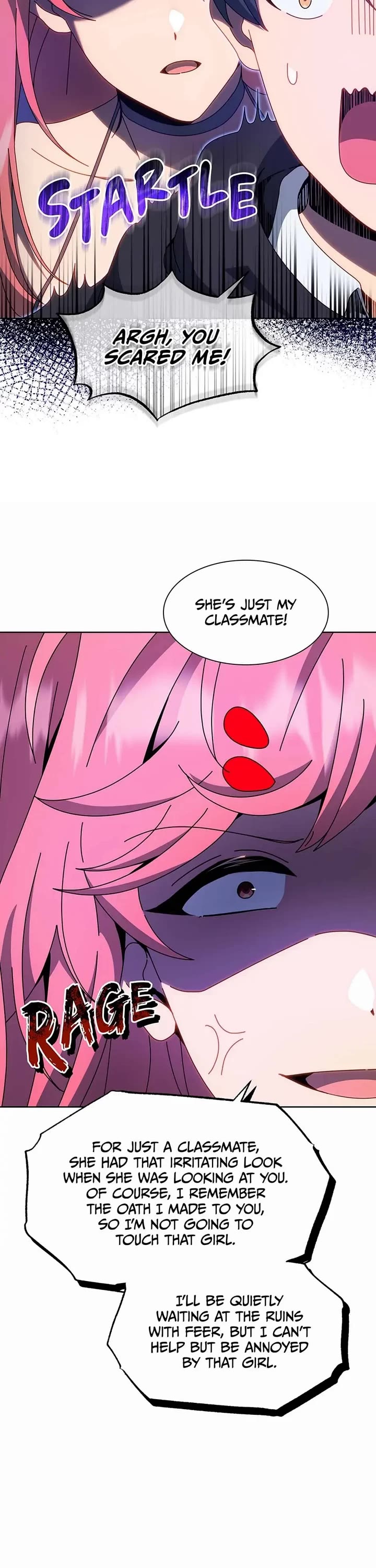 Necromancer Academy and the Genius Summoner Chapter 51 page 17 - Chapter 51