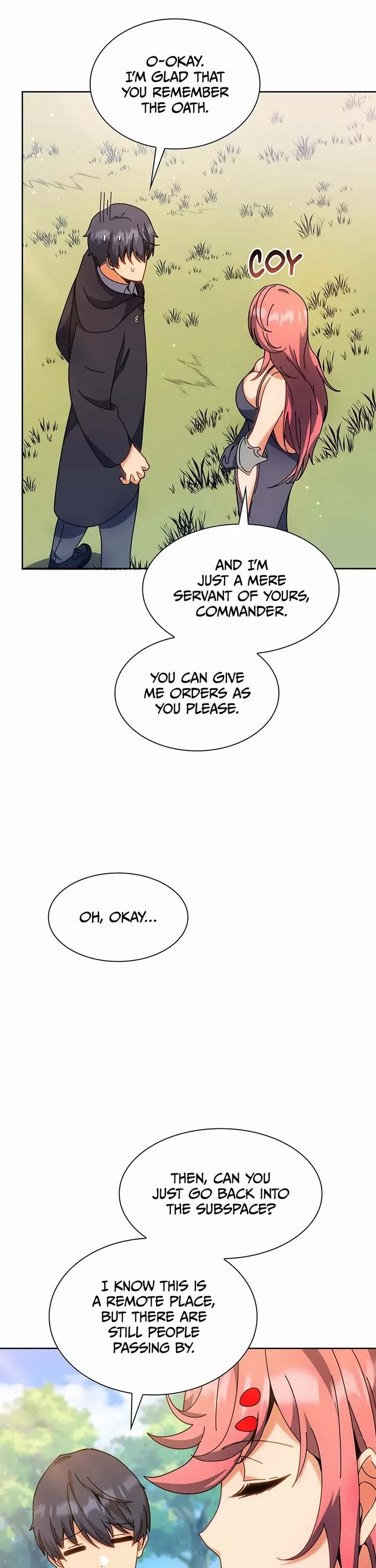 Necromancer Academy and the Genius Summoner Chapter 51 page 18 - Chapter 51