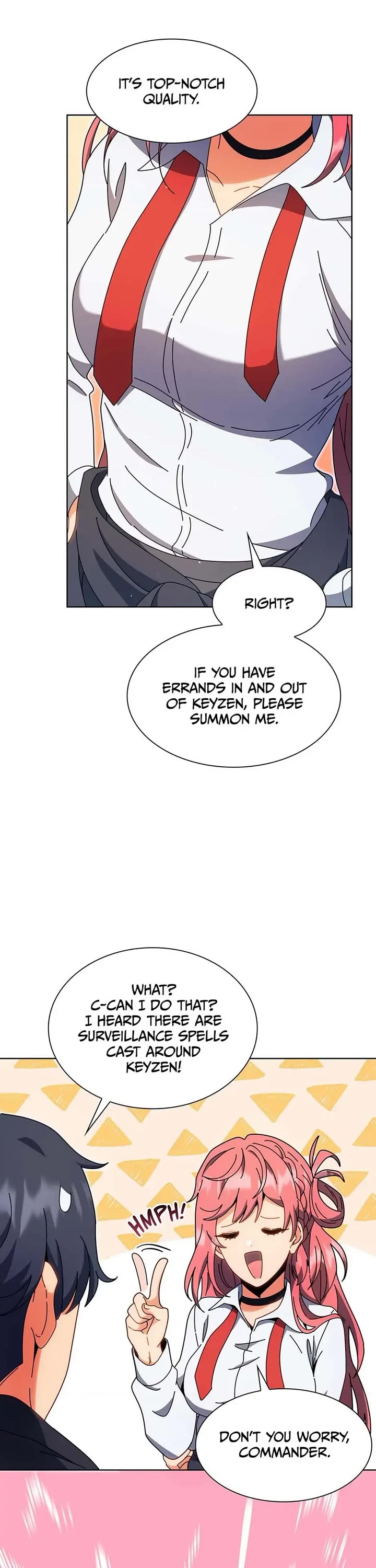 Necromancer Academy and the Genius Summoner Chapter 51 page 21 - Chapter 51