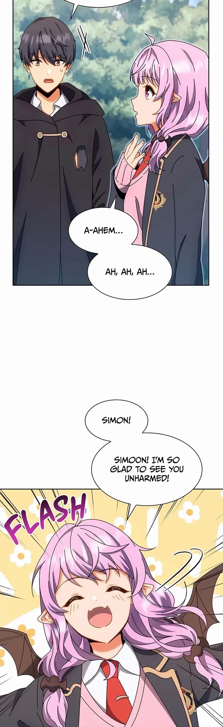 Necromancer Academy and the Genius Summoner Chapter 51 page 25 - Chapter 51