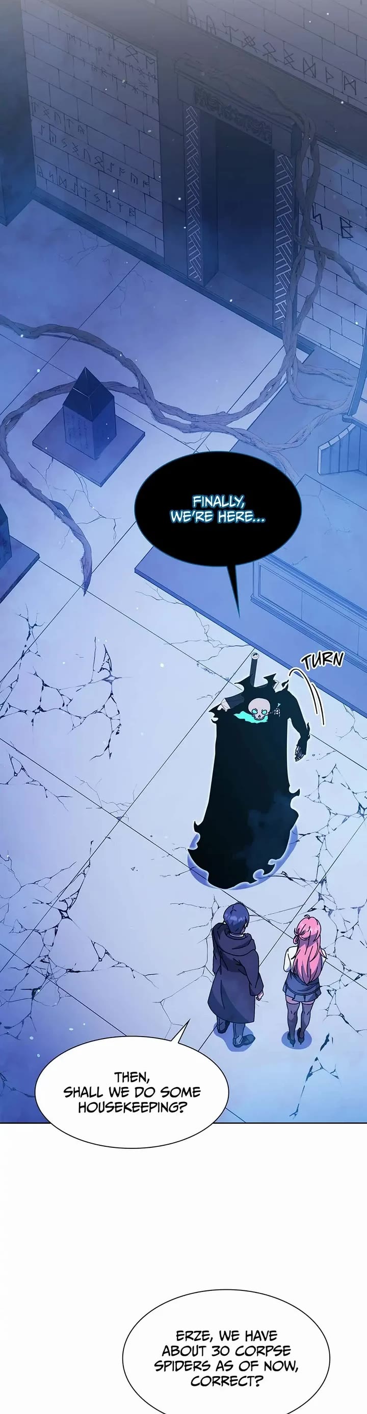 Necromancer Academy and the Genius Summoner Chapter 51 page 29 - Chapter 51