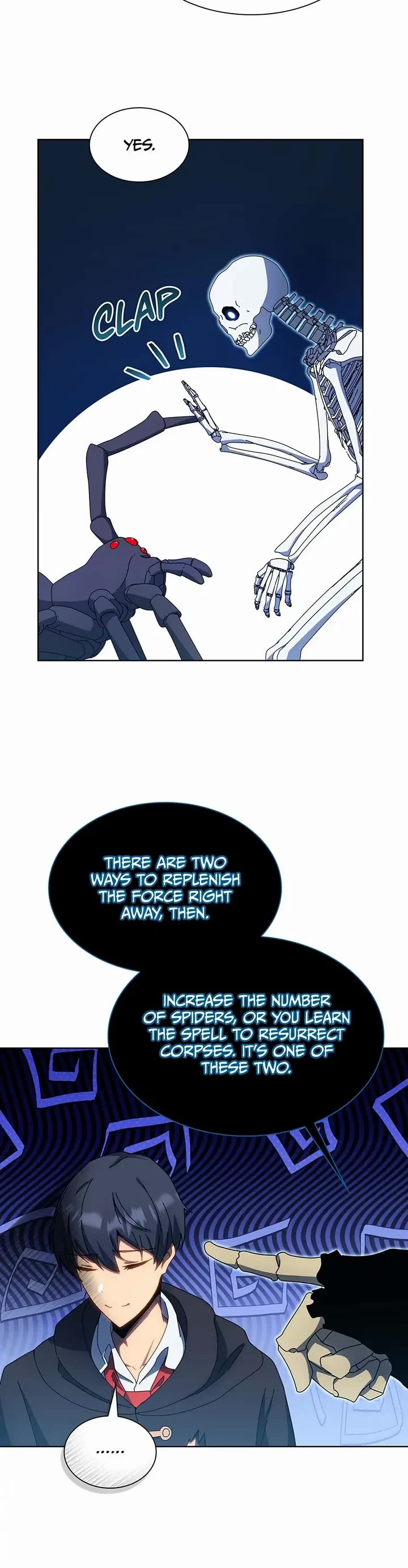 Necromancer Academy and the Genius Summoner Chapter 51 page 30 - Chapter 51