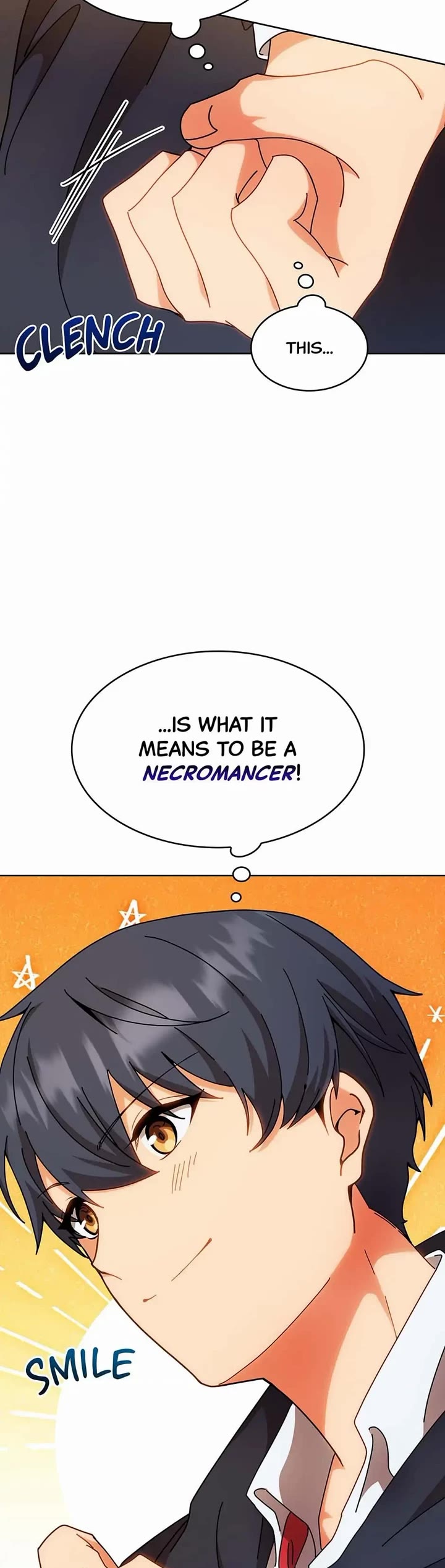 Necromancer Academy and the Genius Summoner Chapter 51 page 4 - Chapter 51