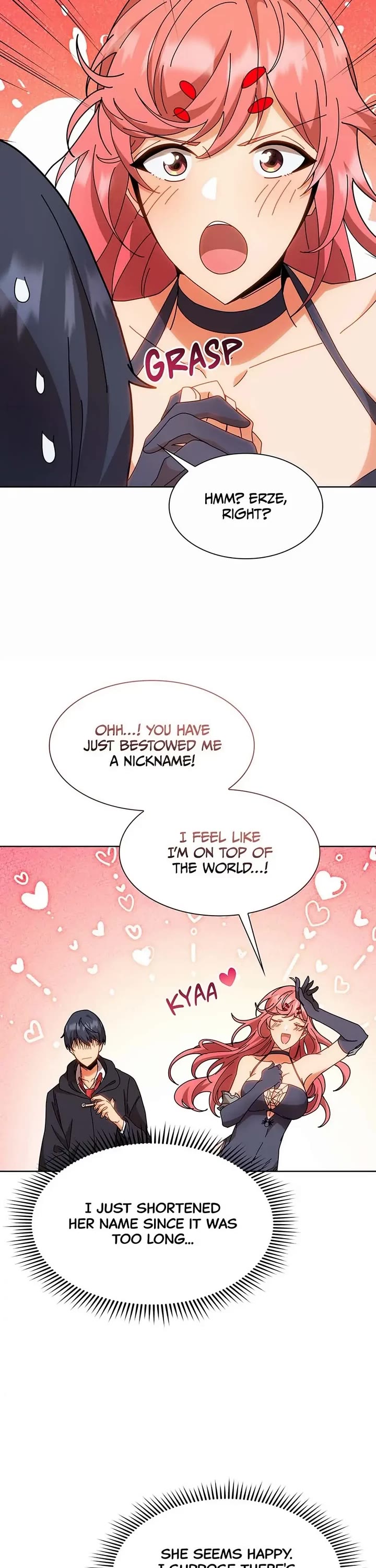 Necromancer Academy and the Genius Summoner Chapter 51 page 7 - Chapter 51