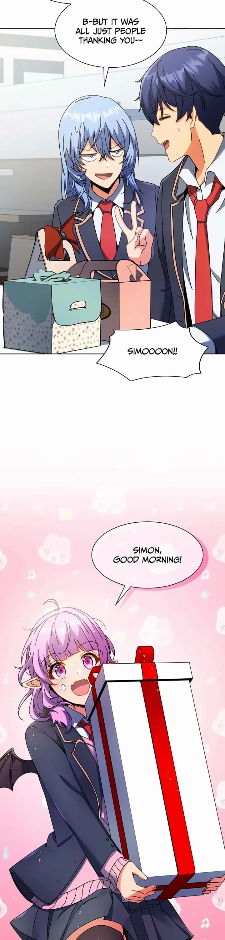 Necromancer Academy and the Genius Summoner Chapter 52 page 16 - Chapter 52