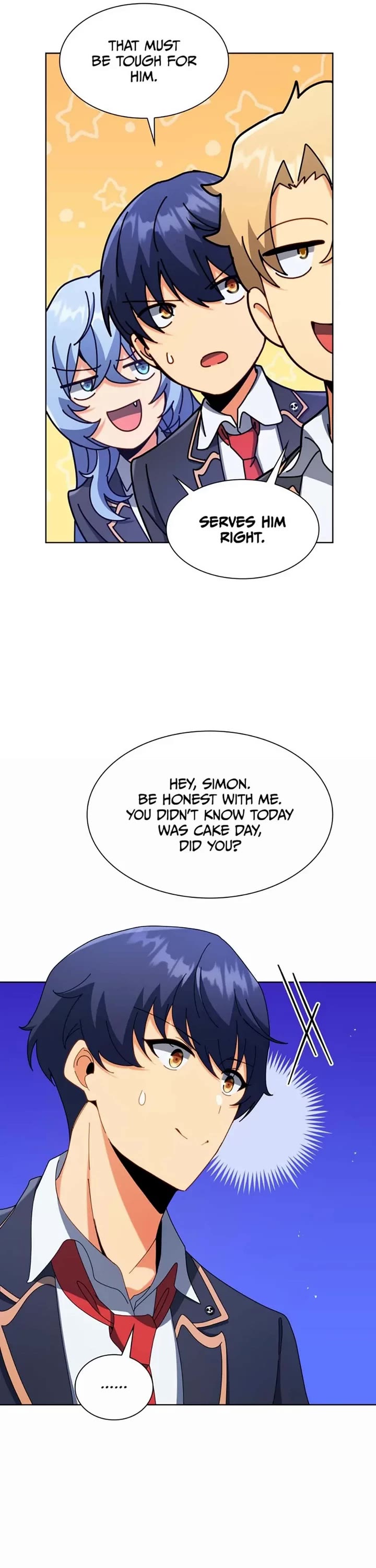 Necromancer Academy and the Genius Summoner Chapter 52 page 26 - Chapter 52