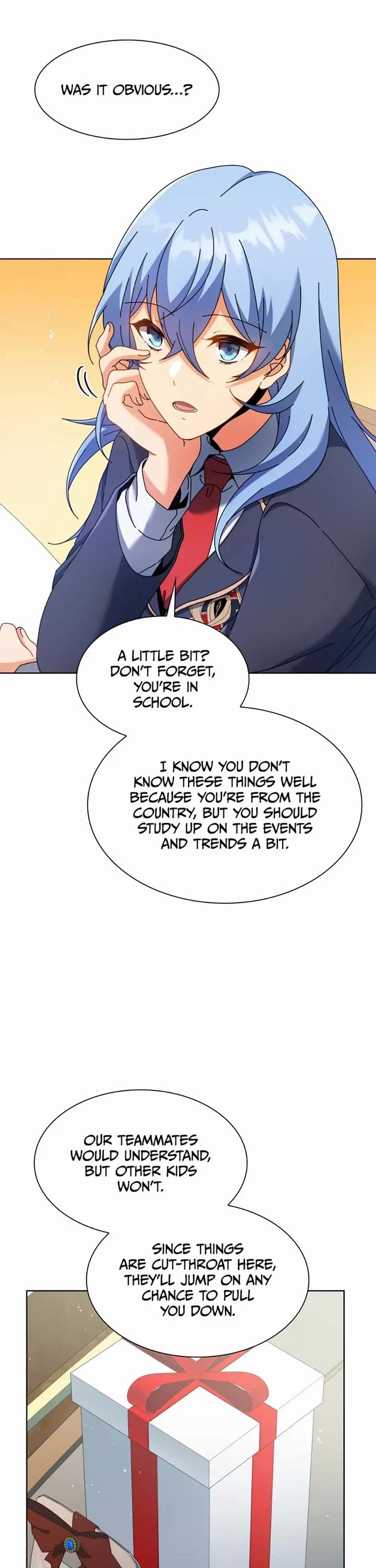 Necromancer Academy and the Genius Summoner Chapter 52 page 27 - Chapter 52