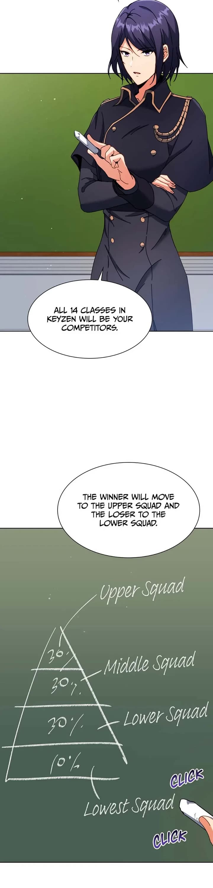 Necromancer Academy and the Genius Summoner Chapter 52 page 33 - Chapter 52