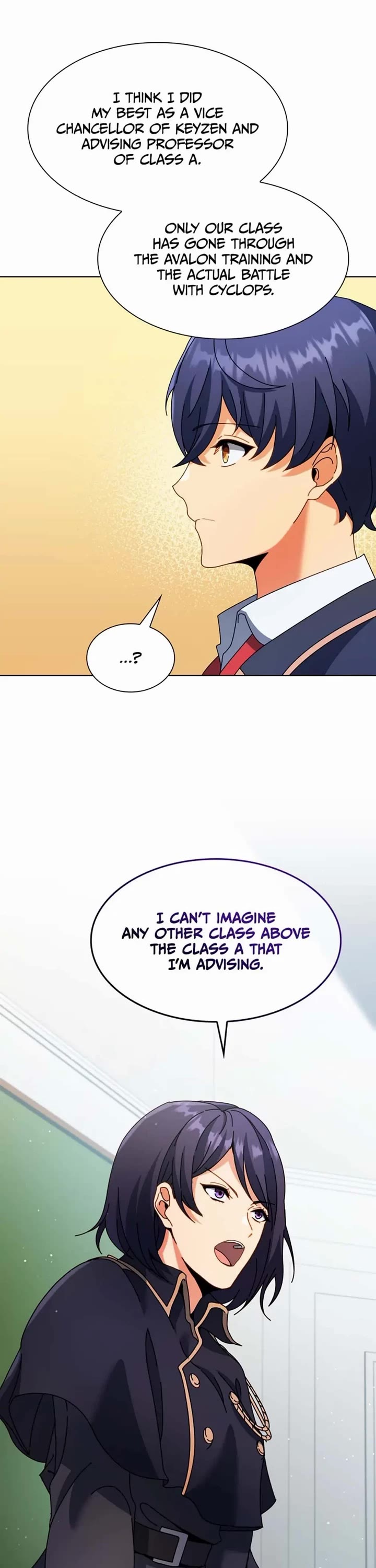 Necromancer Academy and the Genius Summoner Chapter 52 page 37 - Chapter 52