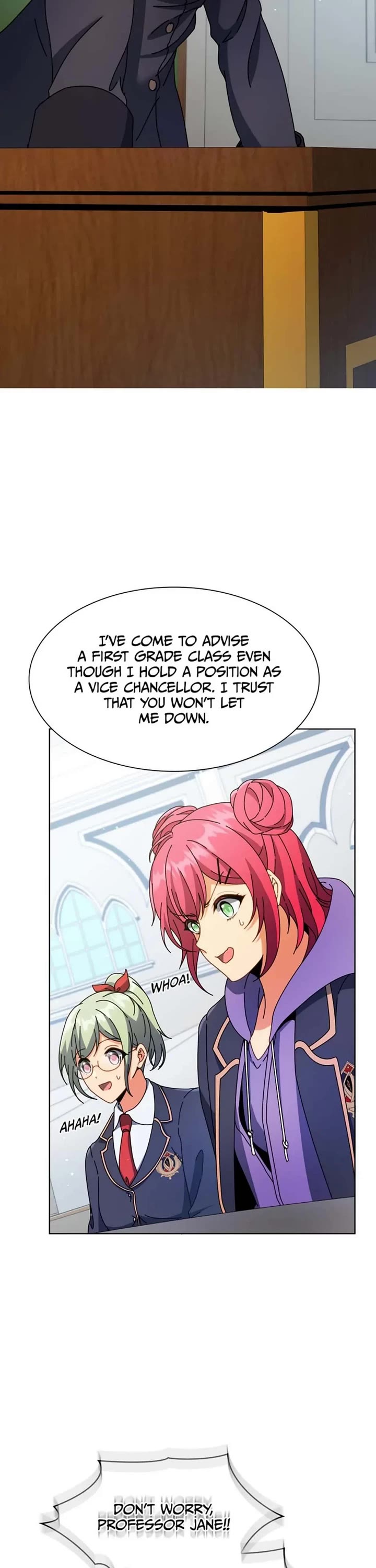 Necromancer Academy and the Genius Summoner Chapter 52 page 38 - Chapter 52