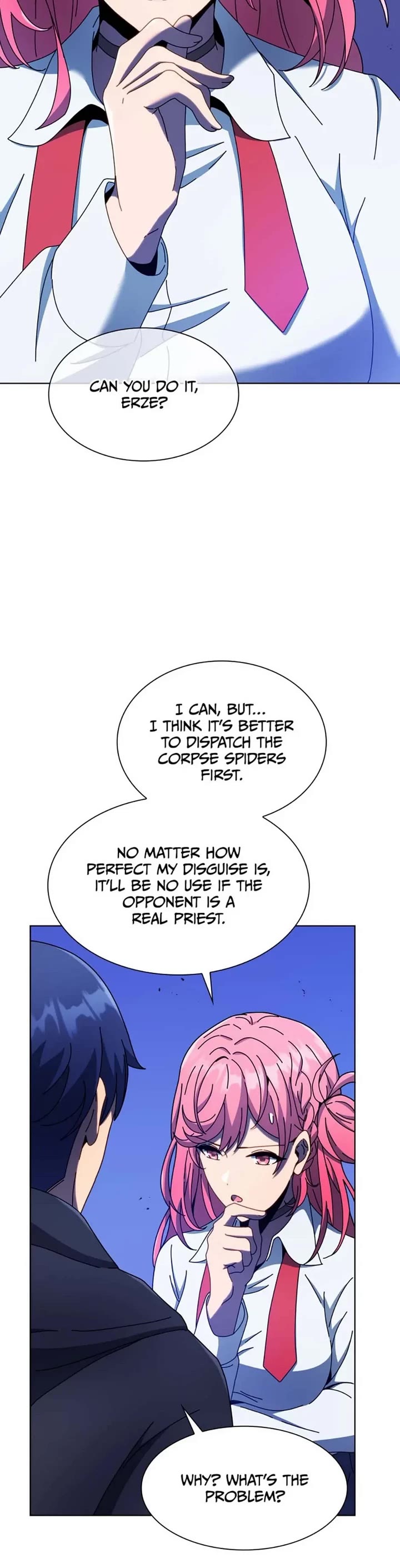 Necromancer Academy and the Genius Summoner Chapter 52 page 4 - Chapter 52
