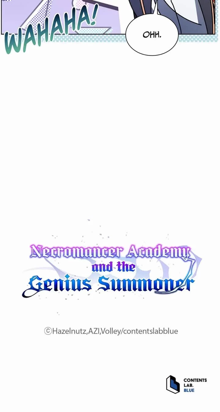 Necromancer Academy and the Genius Summoner Chapter 52 page 41 - Chapter 52