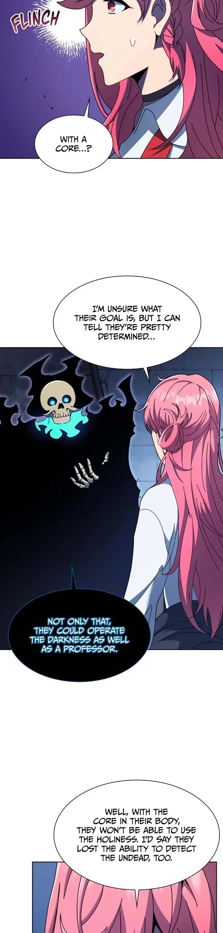Necromancer Academy and the Genius Summoner Chapter 52 page 6 - Chapter 52