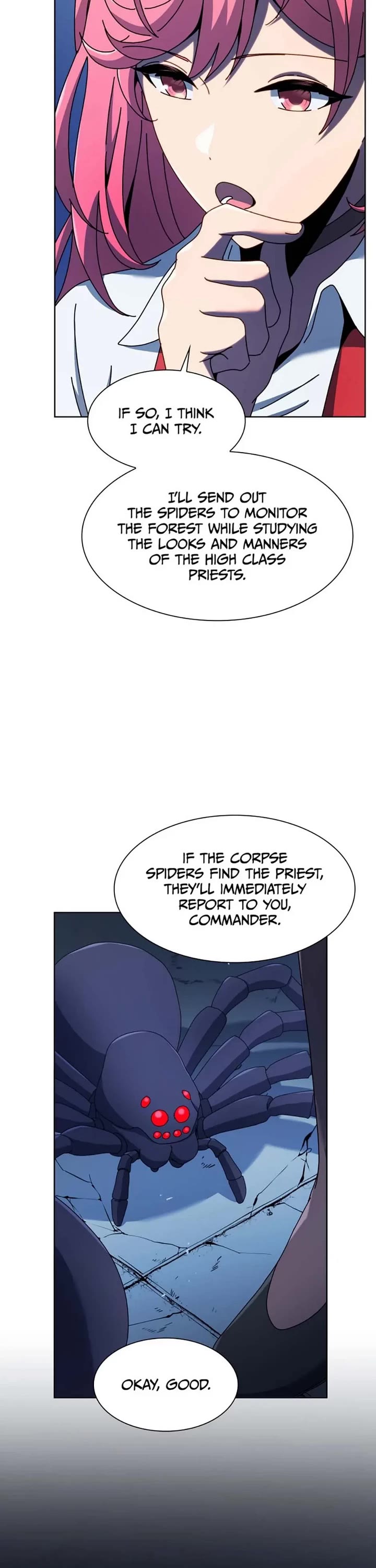 Necromancer Academy and the Genius Summoner Chapter 52 page 7 - Chapter 52