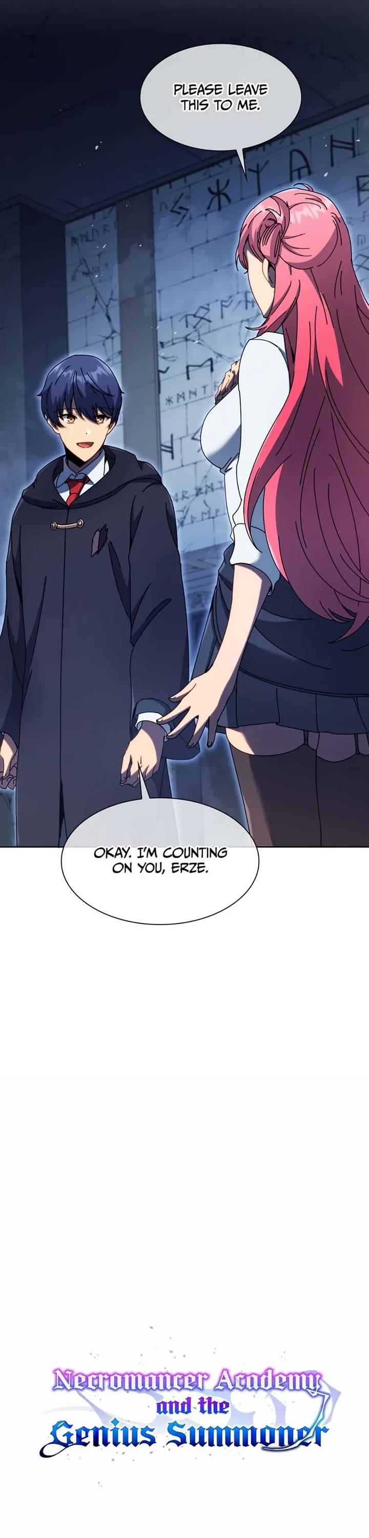 Necromancer Academy and the Genius Summoner Chapter 52 page 8 - Chapter 52