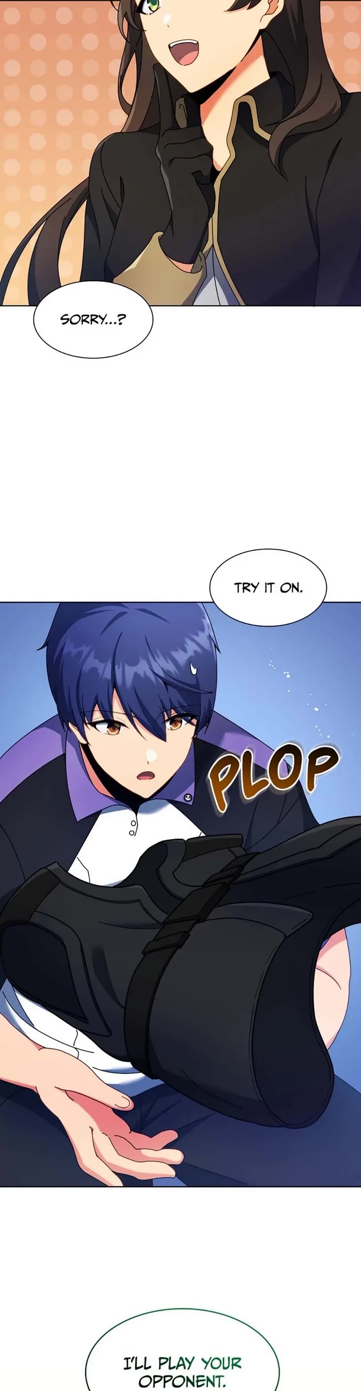 Necromancer Academy and the Genius Summoner Chapter 53 page 15 - Chapter 53