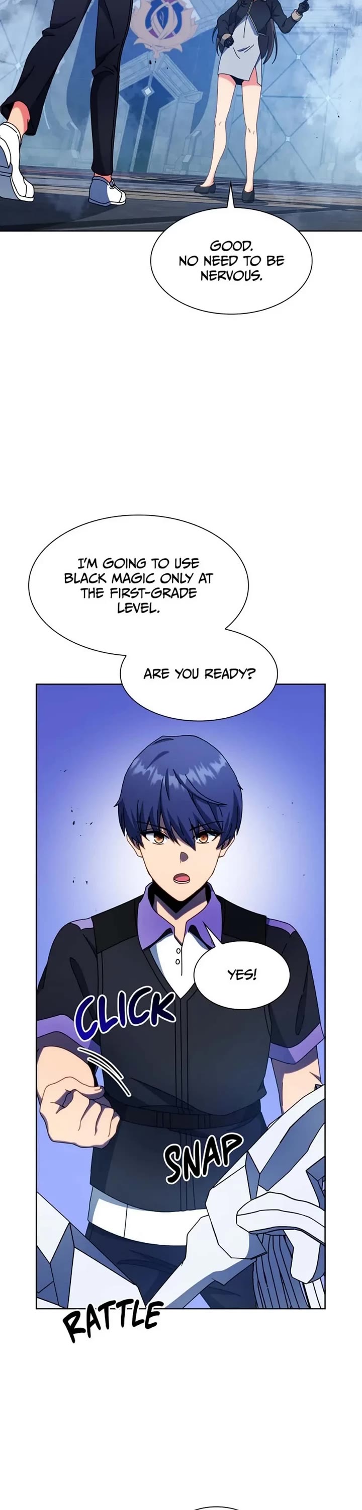 Necromancer Academy and the Genius Summoner Chapter 53 page 17 - Chapter 53