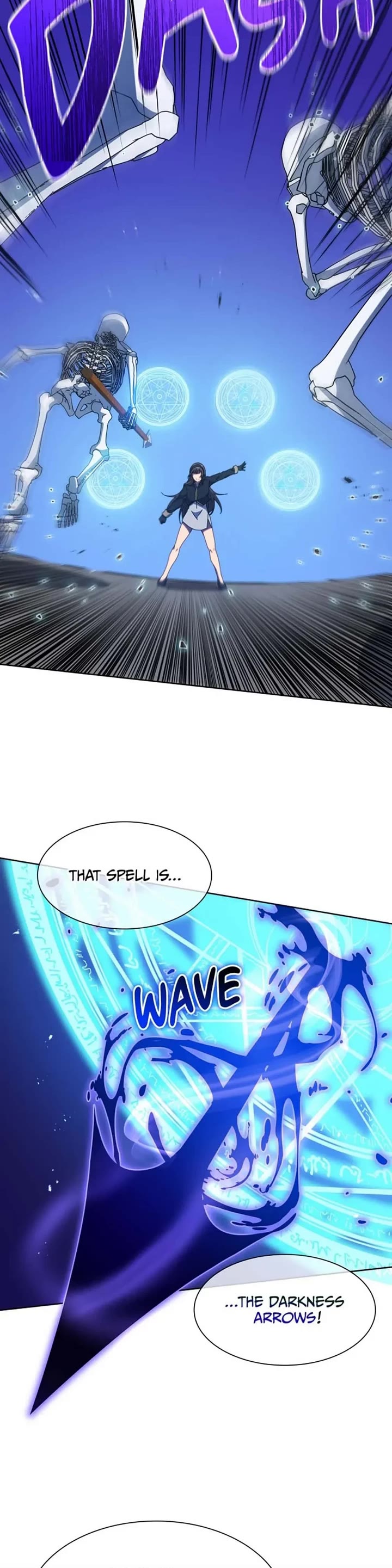 Necromancer Academy and the Genius Summoner Chapter 53 page 19 - Chapter 53