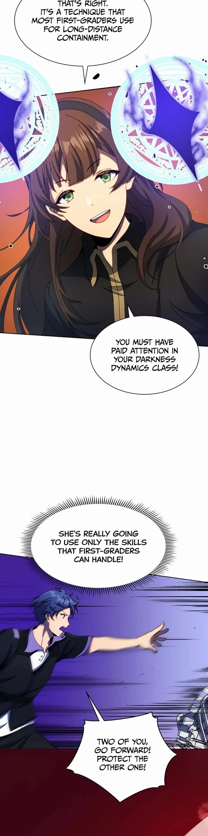Necromancer Academy and the Genius Summoner Chapter 53 page 20 - Chapter 53