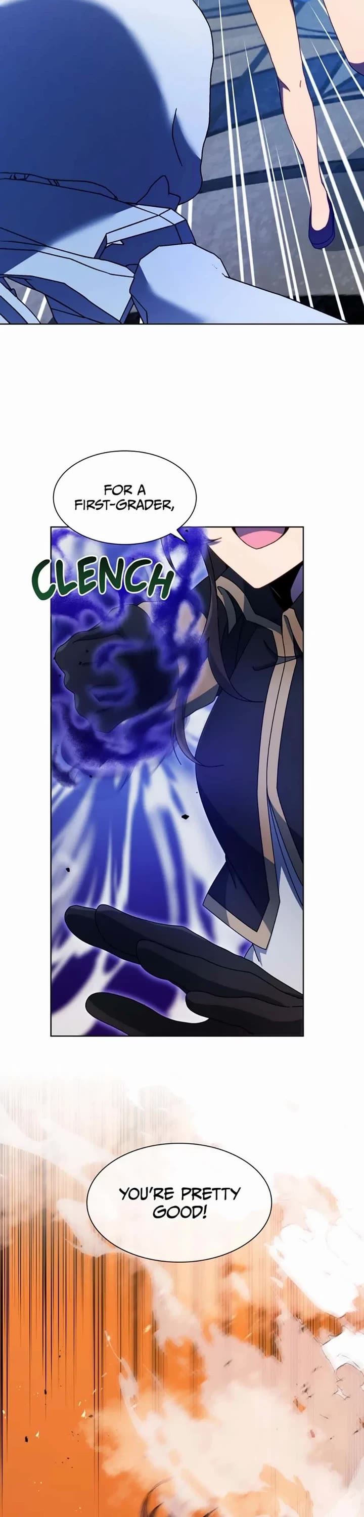 Necromancer Academy and the Genius Summoner Chapter 53 page 22 - Chapter 53