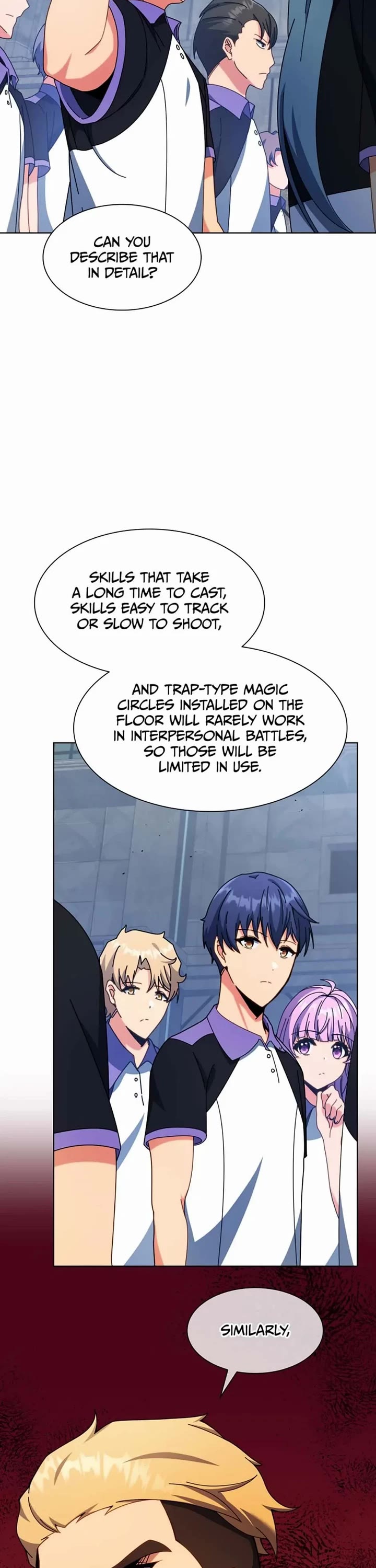 Necromancer Academy and the Genius Summoner Chapter 53 page 3 - Chapter 53