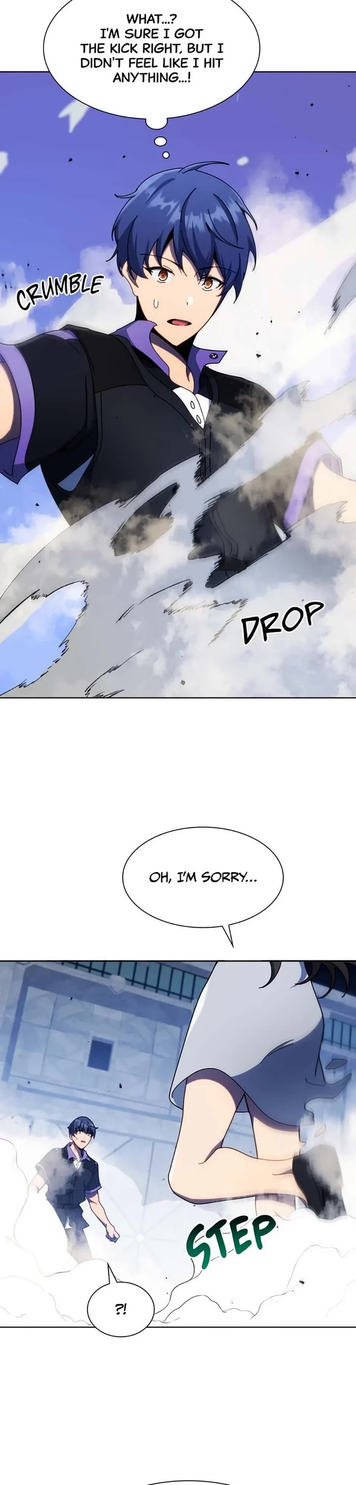 Necromancer Academy and the Genius Summoner Chapter 53 page 31 - Chapter 53