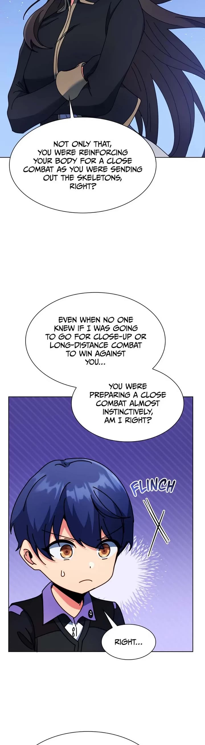Necromancer Academy and the Genius Summoner Chapter 53 page 34 - Chapter 53
