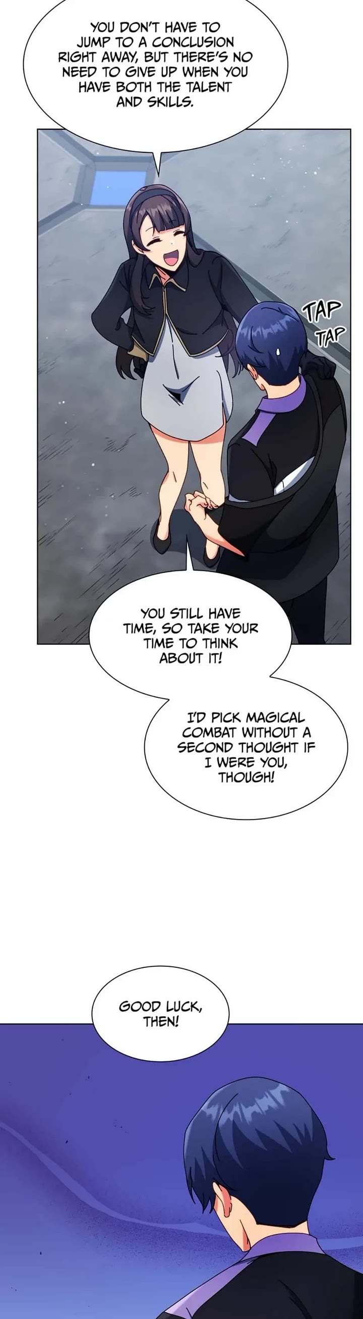 Necromancer Academy and the Genius Summoner Chapter 53 page 35 - Chapter 53