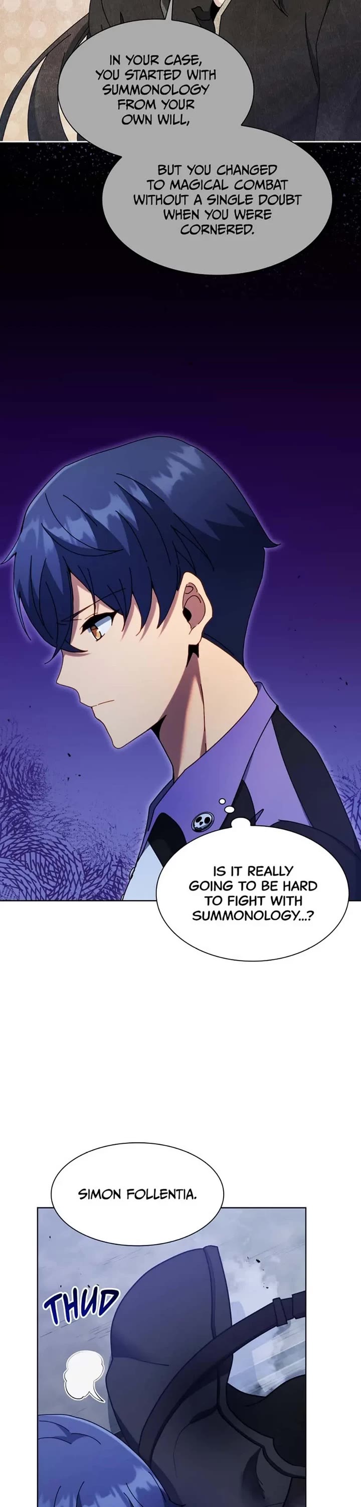 Necromancer Academy and the Genius Summoner Chapter 53 page 37 - Chapter 53