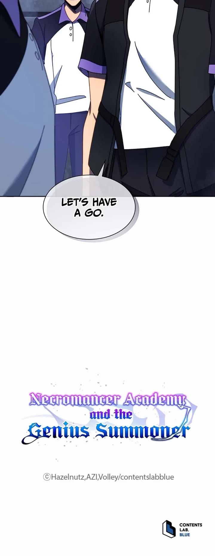 Necromancer Academy and the Genius Summoner Chapter 53 page 39 - Chapter 53
