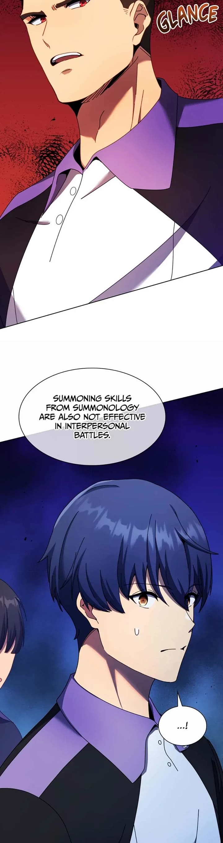 Necromancer Academy and the Genius Summoner Chapter 53 page 4 - Chapter 53
